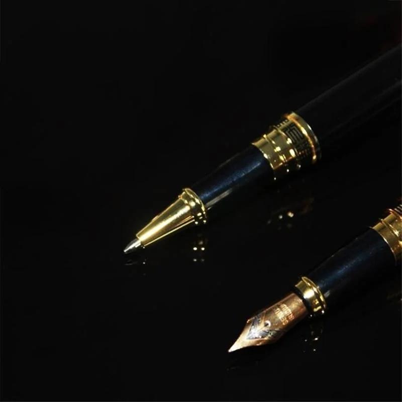 Useful New 901 Ballpoint Pen Metal Ballpoint Pen Luxury For Business Writing School Supplies Office Supplies Student Stationery