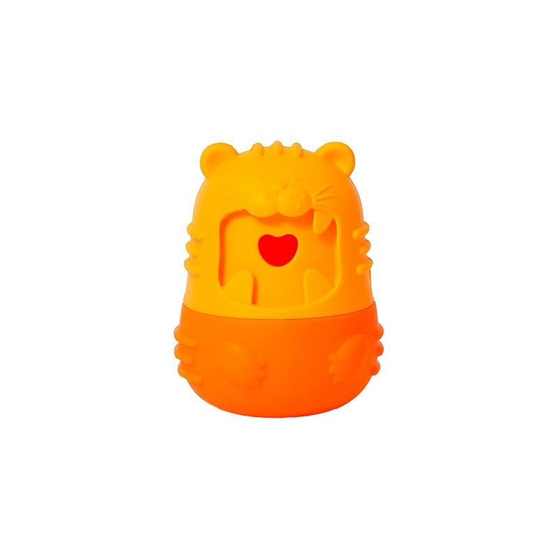 Pet Slow Feeder Licking Toy Leakage Food Dispensing Dog Chew Toy Interactive Bite Resistant Pet Supplies