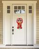 Chinese Lion Dopamine Magnetic Doorbell: Festive Décor for Wealth & Fortune, New Year, Holiday, and Housewarming