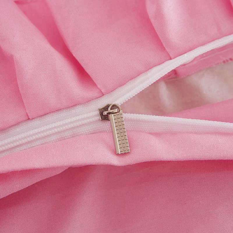 1pcs Lace Duvet Cover + 2 Pcs Pillowcases Fashion Design Soft Comfortable Quilt Cover King/Queen Size Luxury Bedding Sets