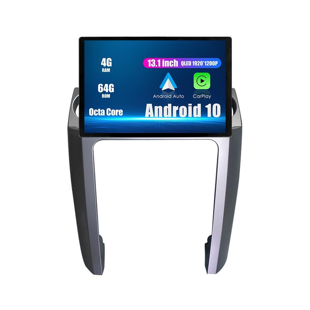 Android Radio 13.1" Car Stereo Navigation Headunit Multimedia Player GPS For Land Rover Discovery 3 2004-2005