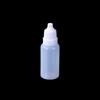 10Pcs 5/10/15/20/30/50Ml Empty Plastic Dropper Bottle Paint Beauty Oil Squeezable Refillable Bottle Cosmetics Storage Bottles