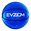 EVZOM Basketball Real Jelly Reflective Luminous Teenager Gift High School Boys Strong Impact TPU Reflective Luminous Material Durable Indoor Outdoor