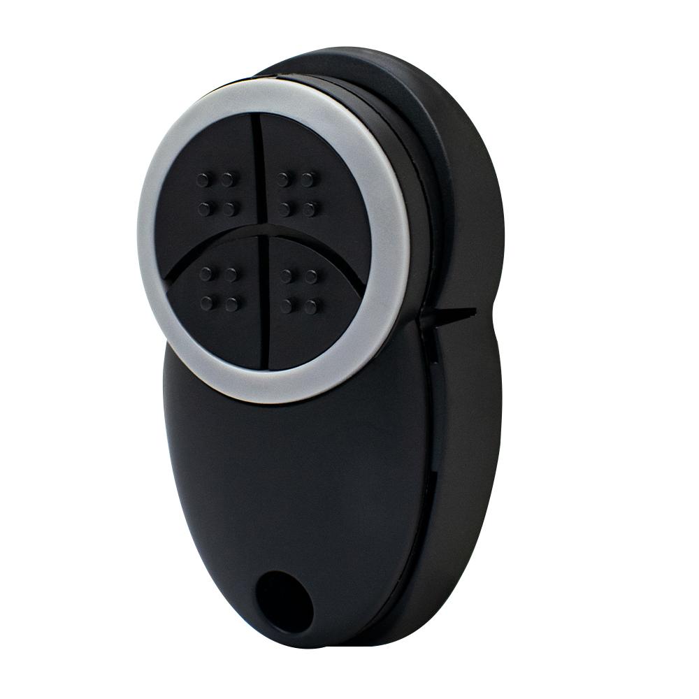 TELECO TXP-433-A01 TXP-433-A02 TXP-433-A04 Пульт дистанционного управления для гаражных ворот 433,92 МГц Передачик с плавающим кодом Брелок для ворот