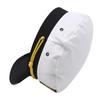 White Anchor Sailor Cap Unisex Marine Captain Hat Casual Stylish Cosplay Party Performance Hat For Men Women Kids