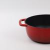 Zhishi Enameled Cast Iron Stew Pot