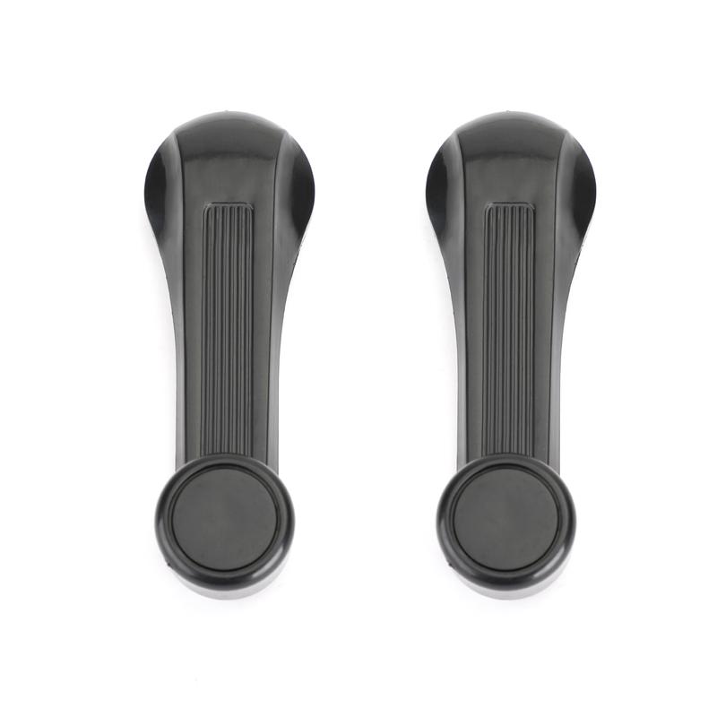 Artudatech For Honda Civic Crv Accord Stream Jazz Fit 1 Pair Window Crank Handle Car Accessories