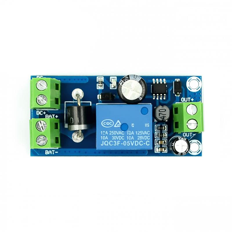 YX850 Power Failure Automatic Switching Standby Battery Lithium Battery Module 5V-48V Universal Emergency Converte