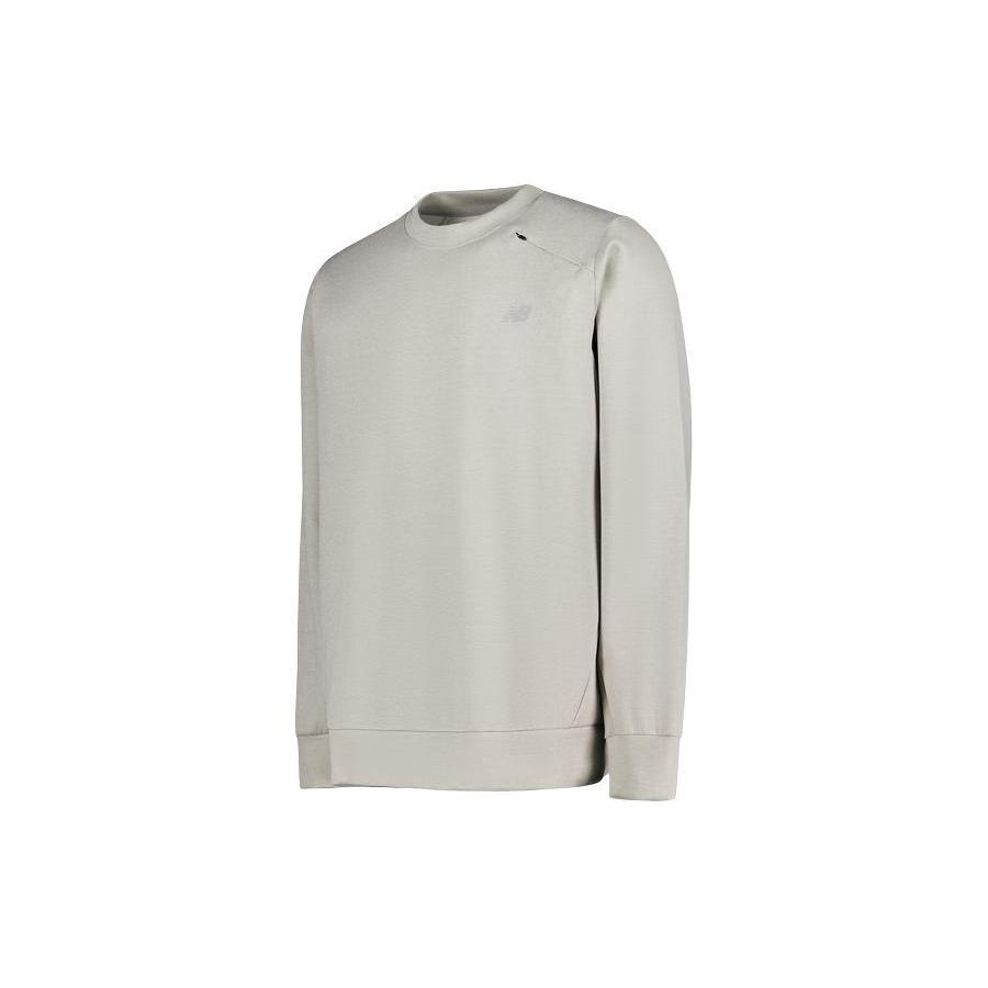 New Balance Sweatshirt Men s Gray MT41142-AG M