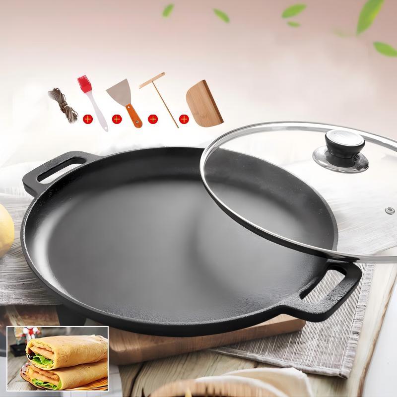 Uoto Non-stick Flat Griddle Pan