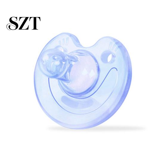 Urs din desene animate Fața zâmbitoare Suzetă Suzetă Silicon Nou-născut Suzetă