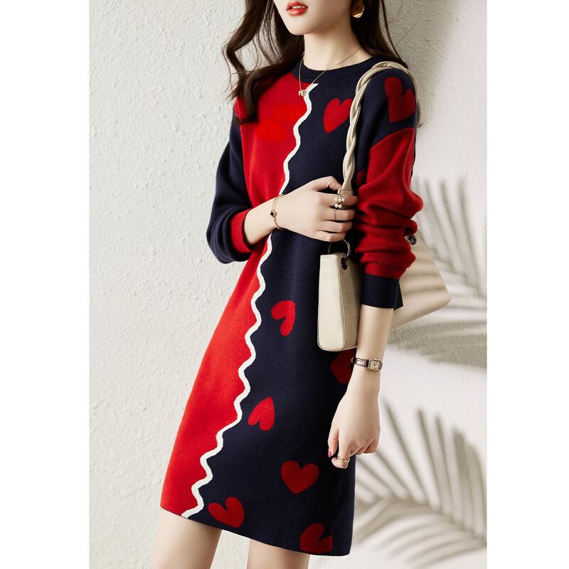 

Firstview Women s A-Line Short Dress One Size