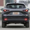 LED Brake Light Turn Signal Light For Mazda 6 Atenza -2024& For CX-5 -2026 Rear Bumper Reflector Light