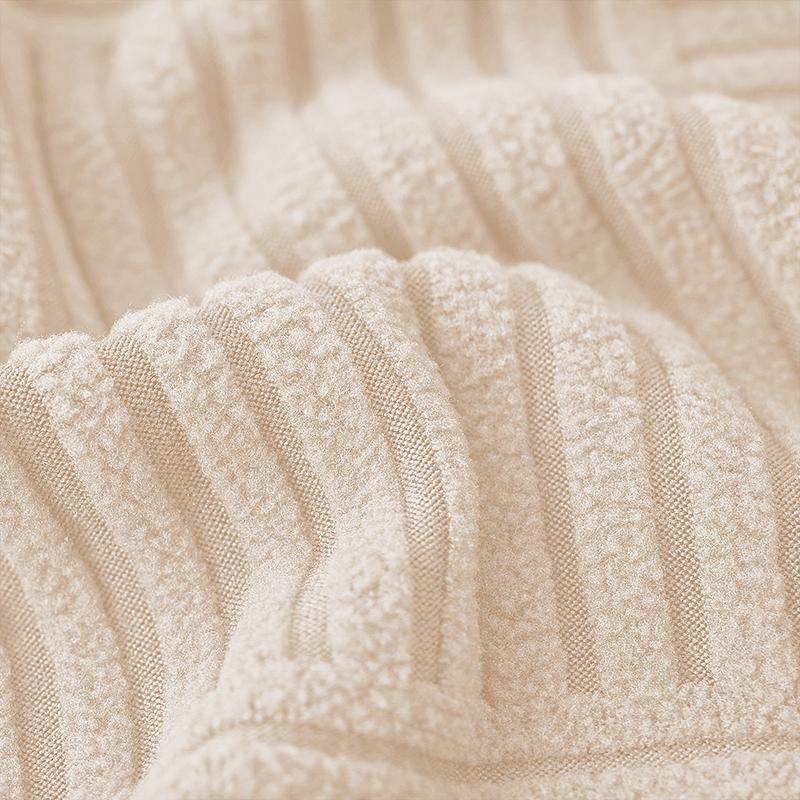 Elastic Chair Seat Covers Jacquard Washable Chair Cushion Cover Anti-Slip Seat Protector Chairs Case For Living Room Home El