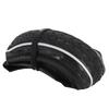 Rubber Scooter Folding Tire 12x1.50 Folding Tire 120TPI Speed Running Bike Tire Replacement Anti Puncture Lightweight