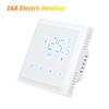 HY610-WIFI Smart Heating Thermostat Digital Temperature Controller Mobile Phone APP Control Touchscreen LCD Display Weekly Programmable Thermostat Ant