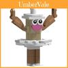 Italienisches Gehirnfäule Bauklötze Set Mit Abs-Kunststoff Für DIY Kreatives Spiel Für Kinder Und Sammler