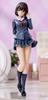Saekano: How To Raise a Boring Girlfriend Fine Luminasta "Megumi Kato" Figure, Uniform Ver., Approximately 22cm In Length