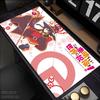 Anime lustig MMEGUMIN KonoSuba Mauspads Mousepads Großes Gaming LockEdge Verdickt PC Tisch Schreibtischmatte