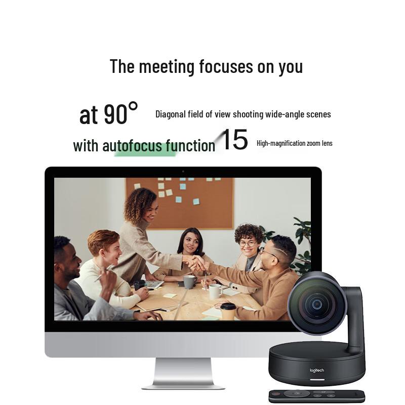 Logitech Video Conferencing Cameras & Systems (CN version)