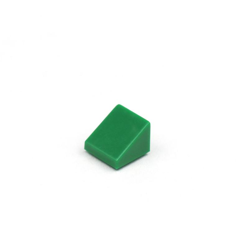 50pcs MOC Slope 30° 1x1 54200 DIY Creative Educational Classic Building Blocks Bricks for City Girl Friend Building Set Series