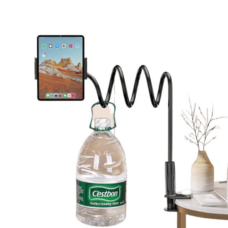Adjustable Bedside Phone Stand for Tablets: Ideal for Watching TV & More