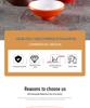 Melamine Noodle Bowl for Noodle Restaurants: Ideal for Luosifen, Malatang, Rice Noodles, and Chongqing Xiaomian