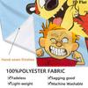 Calvin and Hobbes-inspired Pattern Home Decor Tapestry, Wall Hanging, Decorative RV Wall Cloth.XGT0914378
