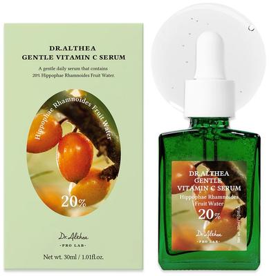 DR. Althea Mildes Vitamin C Serum 30ml/ Vegan, Revitalisierend, Feuchtigkeitsspendend, Koreanische Kosmetik, K-Beauty