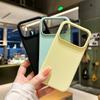 Luxury Liquid Silicon Magnetic Phone Case For iPhone 17AIR 16E 16 14 15 Plus 13 16 17 Pro Max Magsafe Soft Protector Cover