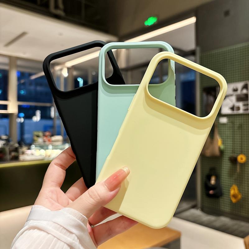 Luxury Liquid Silicon Magnetic Phone Case For iPhone 17AIR 16E 16 14 15 Plus 13 16 17 Pro Max Magsafe Soft Protector Cover