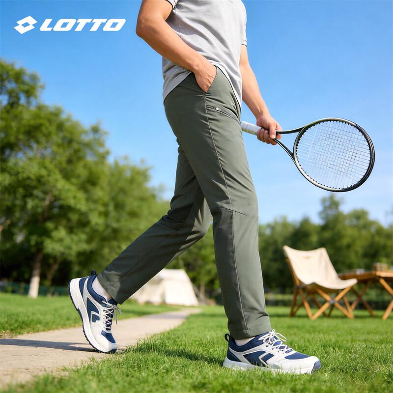 LOTTO Men's Summer Breathable Outdoor Pants