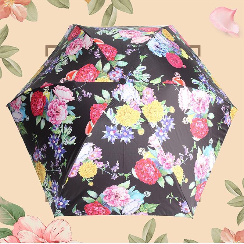 SDRL Creative Ultra-Light Portable Sun Protection Umbrella