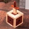 High Difficulty Level Sword Puzzle Box Brain Teaser Puzzles For Adults Teens IQ Challenge Logic Thinking Games Novelty Gifts