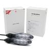 MFC PRO Motorcycle Universal Mini Waterproof High Brightness LED Steering Lamp Turn Lamp (Clear Lens, 2 Pieces)