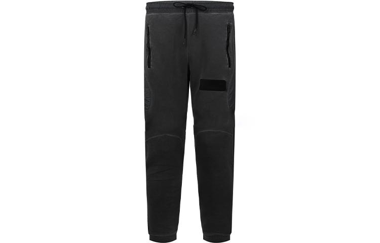 Спортивные штаны Jordan мужские черные умеренные CJ6000-010 XXL