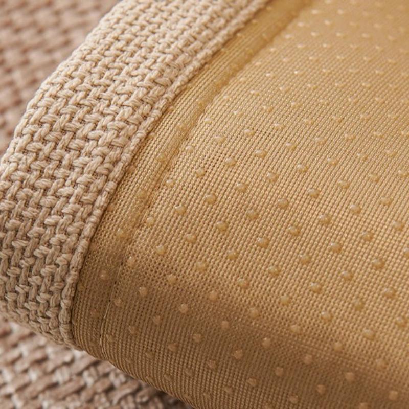 Breathable Sofa Cover Skin Friendly Comfortable Thickened Edge Wrapped Sofa Cushion Cover Anti Slip Suitable for All Seasons