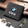 NST2  Hot 2025 For BMW X1 X2 X3 X5 X4 X6 X7 G30 G20 G32 G11 G12 F40 F30 F20 F10 F34 F07 Soft Fur Car Wallet Bag Driver License Case Ca