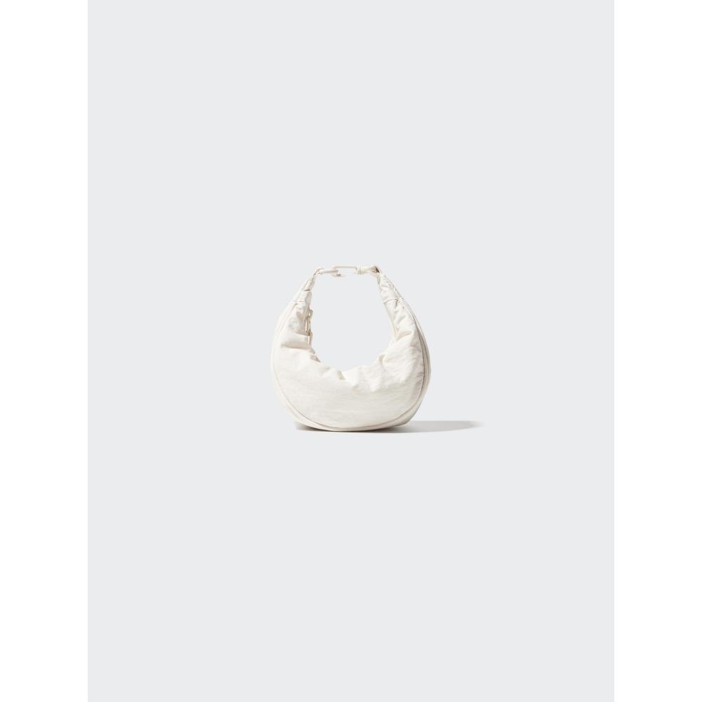 Uniqlo Round Ultra Mini Bag