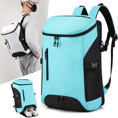 Gym Fitness Sport Rucksack Schuh Tasche Große Frauen Männer Reise Schulter Tasche Outdoor Training Schwimmen Badminton Yoga Rucksack