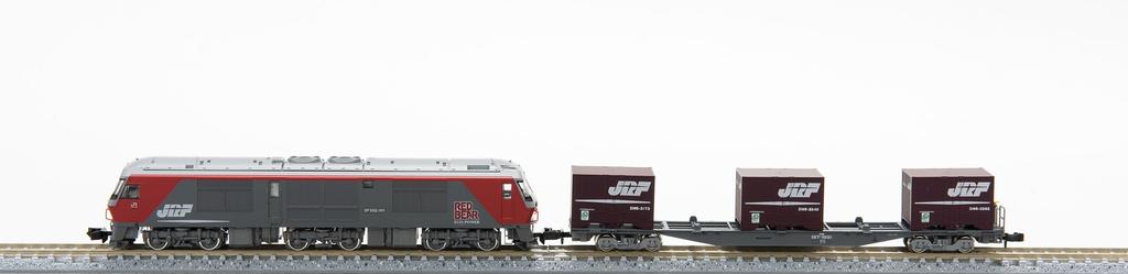 TOMYTEC TOMIX DF200 Serie 100 N-Spur Modellbahn Erstes Set 90095 Set Anfänger