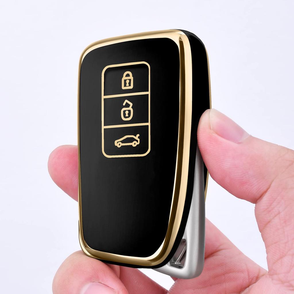[OATSBASF] Lexus Key Case LEXUS Smart Key Case TPU Material