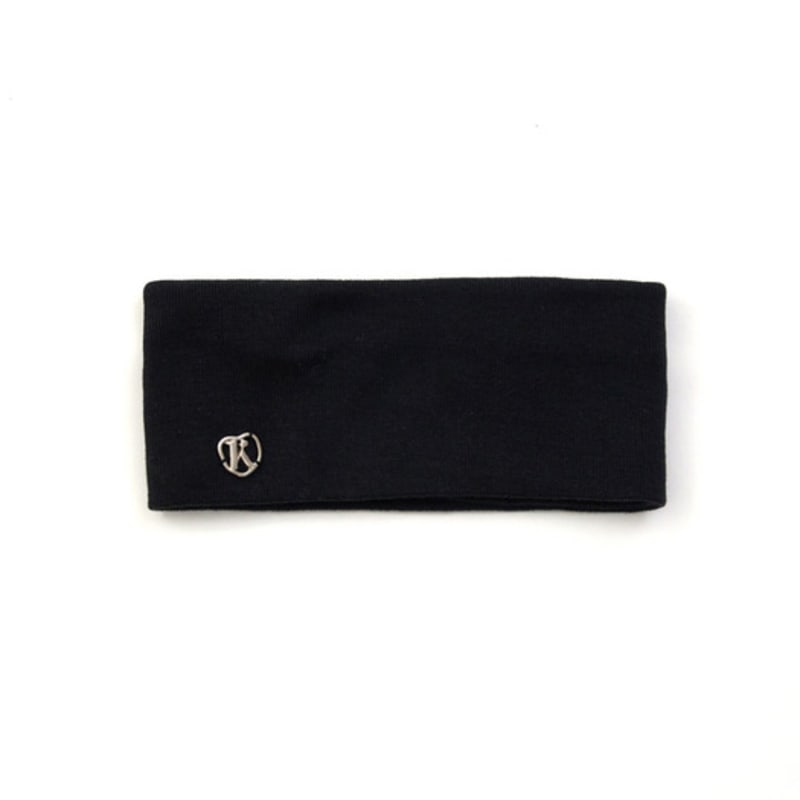 Fakiii Fakiii Basic Knit Hairband_Black