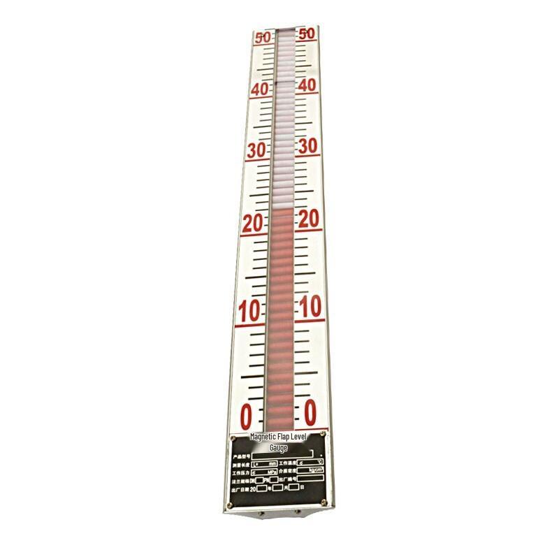 CONJANT UHZ Magnetic Float Level Gauge and Transmitter (CN version) Up to 1m