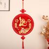 Blessing Vietnamese New Year Pendant Traditional Vietnam Lucky Ornament  Home Decorations