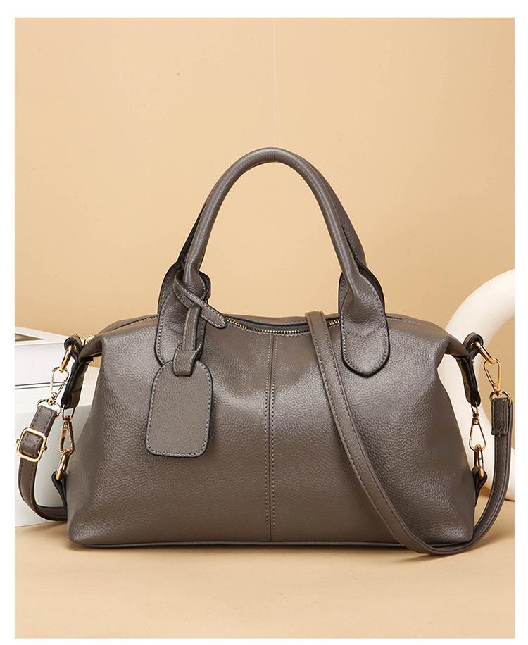 High-End Women's Boston Shoulder Crossbody Bag - New Style