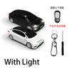 Interesting Key Case For Xpeng Xiaopeng G6 G9 P7 P7I G3 G3I P5     Car Key Case Cover Fob Keychain Accessories
