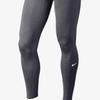 Nike Color Block Logo Print Fitness Long Pants Men bottoms Gray 703098-093