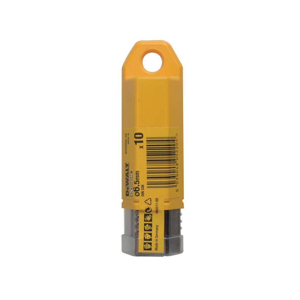 Dewalt Power Tools Extreme 2 Metal Drill Bits
