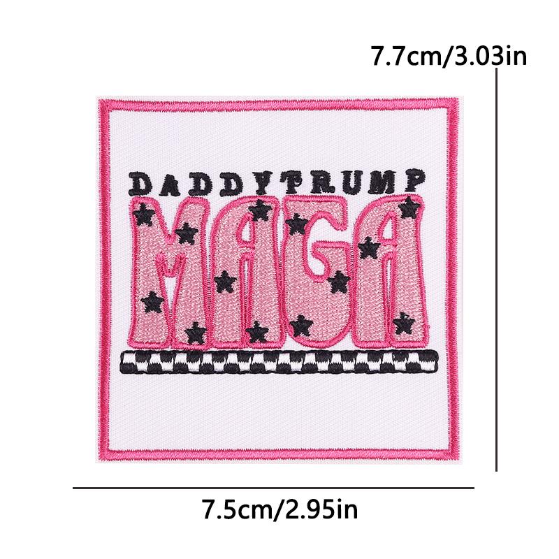 Vintage Cowboy Iron On Embroidery Patch for Leather Jacket Tactical Gear Outdoor Enthusiast Western Theme Patch Ironing Patches